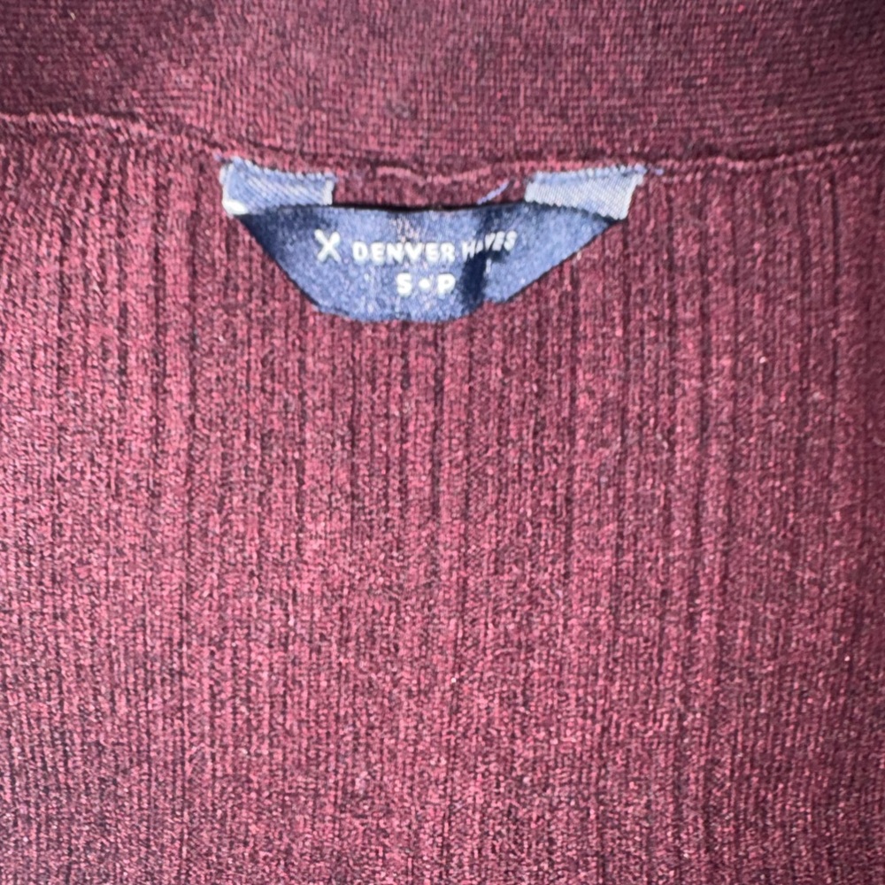 Long Brown Cardigan, S - Picture 2 of 4